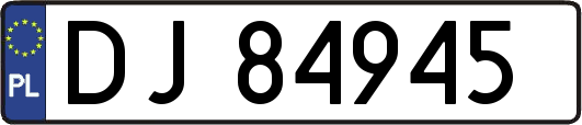 DJ84945