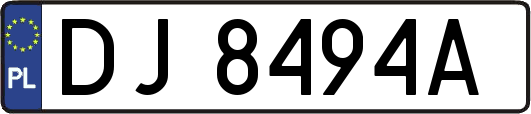 DJ8494A