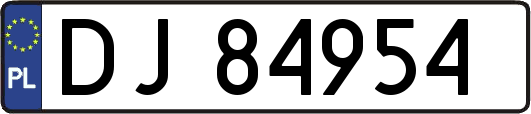 DJ84954