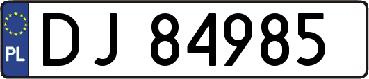 DJ84985