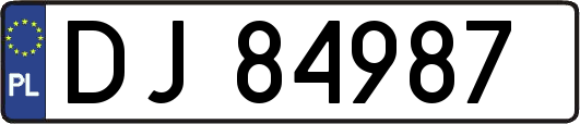 DJ84987