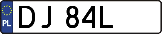 DJ84L
