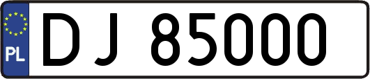 DJ85000