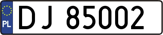 DJ85002
