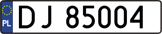 DJ85004