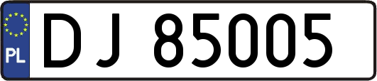 DJ85005