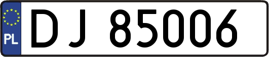 DJ85006