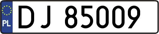DJ85009
