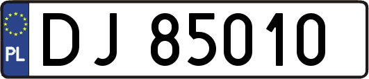 DJ85010