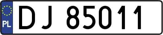 DJ85011