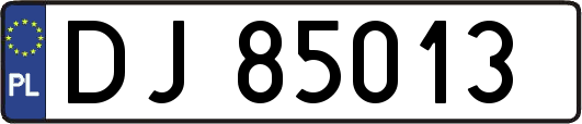 DJ85013