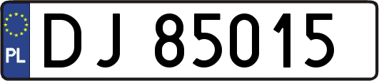 DJ85015