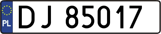 DJ85017