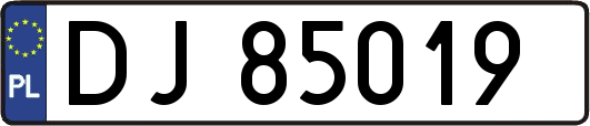 DJ85019