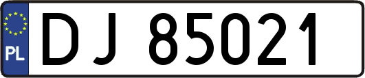 DJ85021