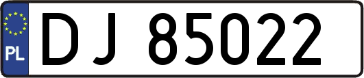 DJ85022