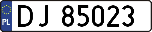 DJ85023
