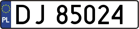 DJ85024