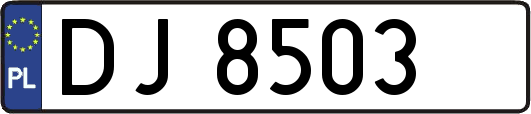DJ8503
