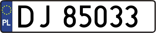 DJ85033