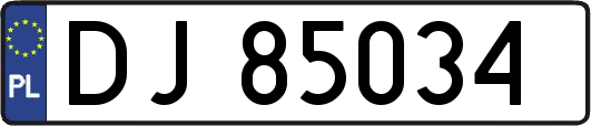 DJ85034