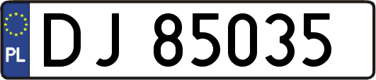 DJ85035