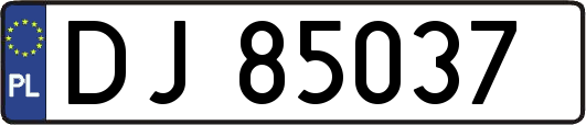 DJ85037