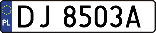DJ8503A