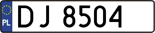 DJ8504