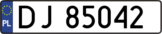 DJ85042