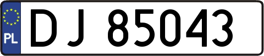 DJ85043