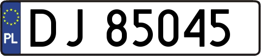 DJ85045