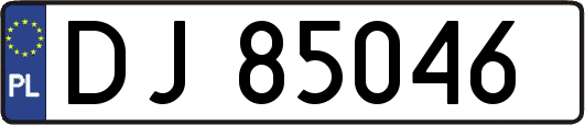 DJ85046