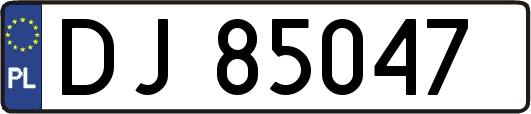 DJ85047