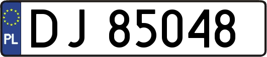DJ85048
