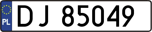 DJ85049