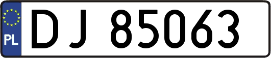DJ85063