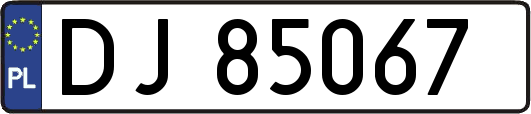 DJ85067
