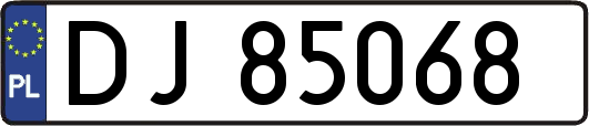 DJ85068
