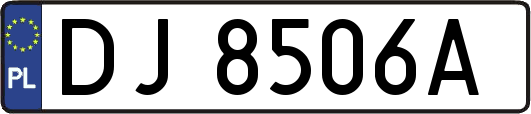 DJ8506A