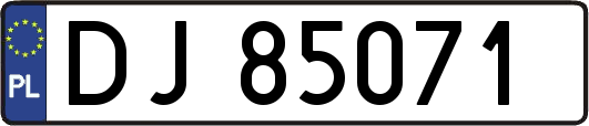 DJ85071
