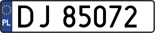 DJ85072