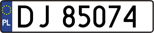 DJ85074