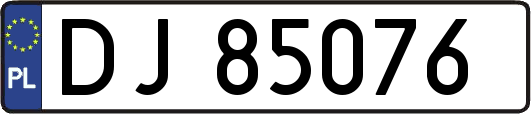DJ85076