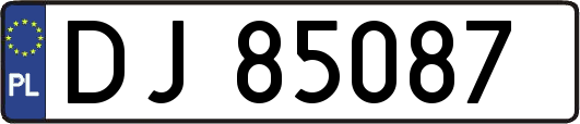 DJ85087