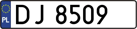 DJ8509