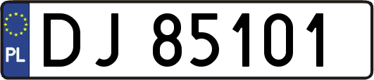 DJ85101