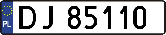 DJ85110