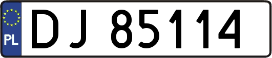DJ85114