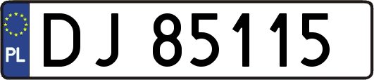 DJ85115